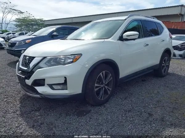 5N1AT2MT1LC753000 2020 NISSAN ROGUE - Image 2