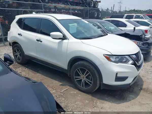 5N1AT2MT1LC753319 2020 NISSAN ROGUE - Image 1