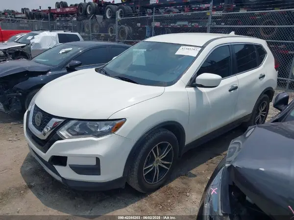 5N1AT2MT1LC753319 2020 NISSAN ROGUE - Image 2
