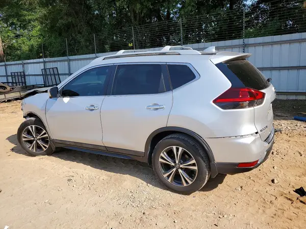 5N1AT2MT1LC753966 2020 NISSAN ROGUE - Image 2