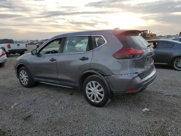 5N1AT2MT1LC754762 2020 NISSAN ROGUE - Image 2