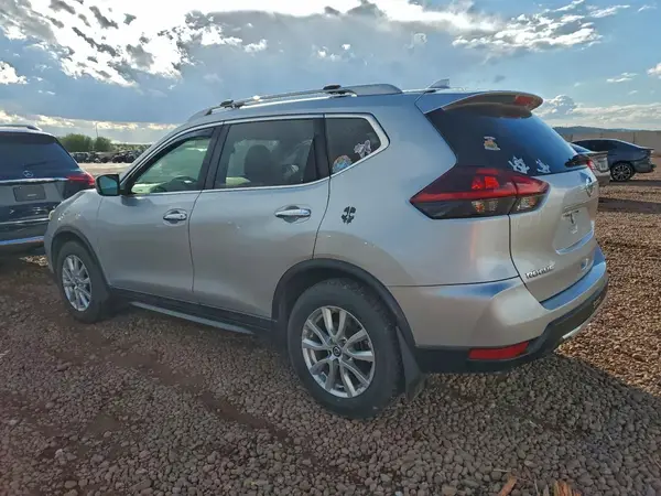 5N1AT2MT1LC754938 2020 NISSAN ROGUE - Image 2