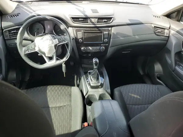 5N1AT2MT1LC762148 2020 NISSAN ROGUE - Image 8