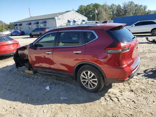 5N1AT2MT1LC764157 2020 NISSAN ROGUE - Image 2