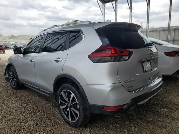 5N1AT2MT1LC765423 2020 NISSAN ROGUE - Image 2