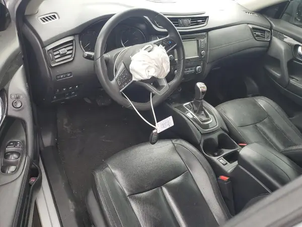 5N1AT2MT1LC765423 2020 NISSAN ROGUE - Image 8