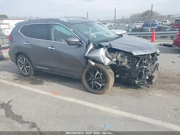 5N1AT2MT1LC766264 2020 NISSAN ROGUE - Image 1
