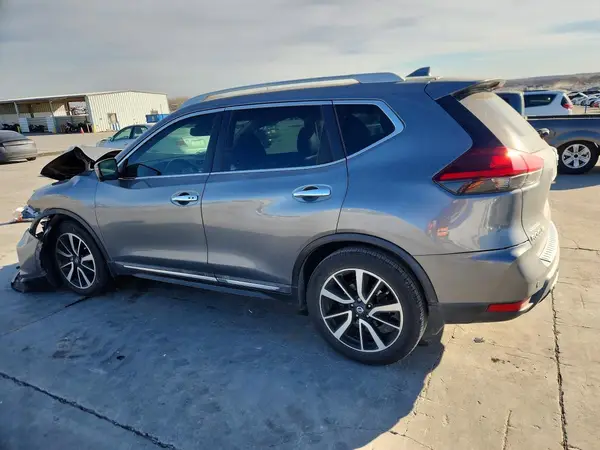 5N1AT2MT1LC766636 2020 NISSAN ROGUE - Image 2