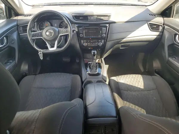5N1AT2MT1LC768273 2020 NISSAN ROGUE - Image 8