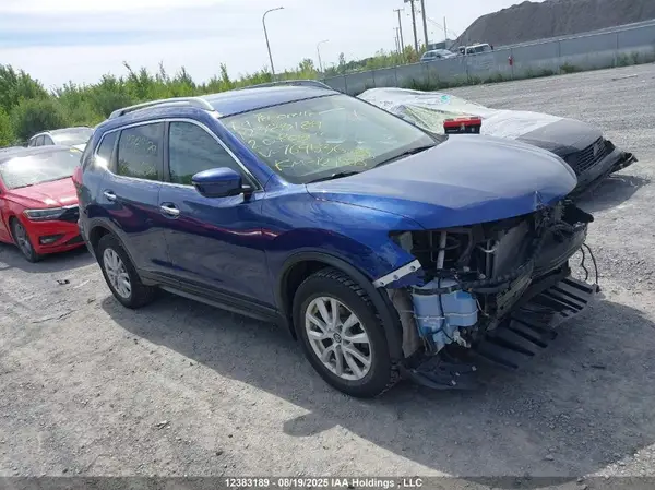 5N1AT2MT1LC769536 2020 NISSAN ROGUE - Image 1
