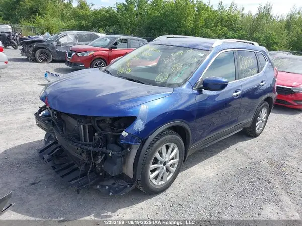 5N1AT2MT1LC769536 2020 NISSAN ROGUE - Image 2