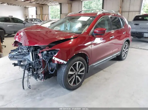 5N1AT2MT1LC772016 2020 NISSAN ROGUE - Image 2