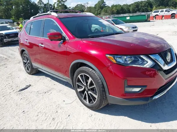 5N1AT2MT1LC772176 2020 NISSAN ROGUE - Image 1