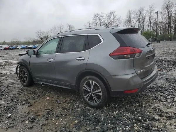5N1AT2MT1LC774445 2020 NISSAN ROGUE - Image 2