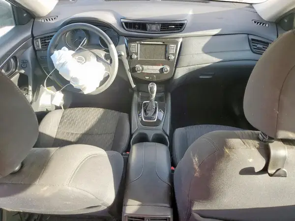 5N1AT2MT1LC775708 2020 NISSAN ROGUE - Image 8