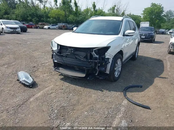 5N1AT2MT1LC776406 2020 NISSAN ROGUE - Image 2