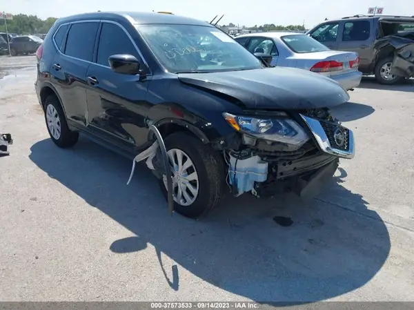 5N1AT2MT1LC777457 2020 NISSAN ROGUE - Image 1