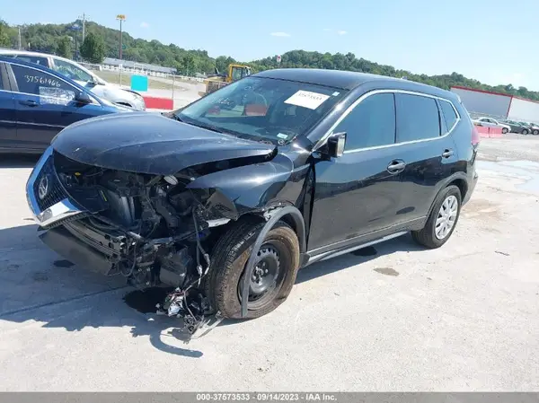 5N1AT2MT1LC777457 2020 NISSAN ROGUE - Image 2
