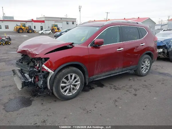 5N1AT2MT1LC783470 2020 NISSAN ROGUE - Image 2