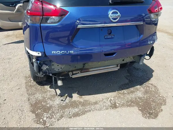 2020 NISSAN ROGUE auction photo 6