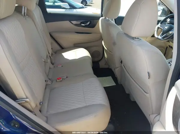 2020 NISSAN ROGUE auction photo 8