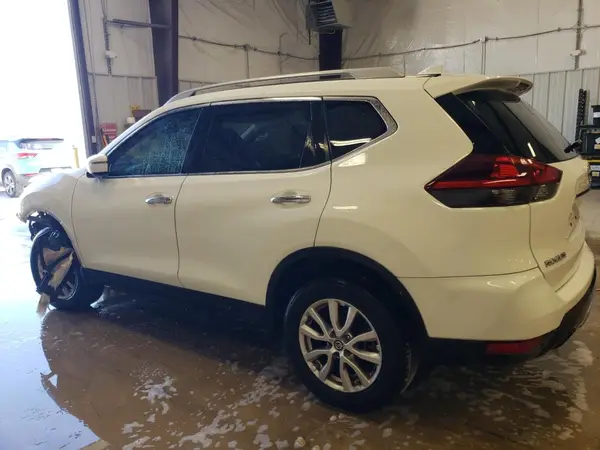 5N1AT2MT1LC787258 2020 NISSAN ROGUE - Image 2