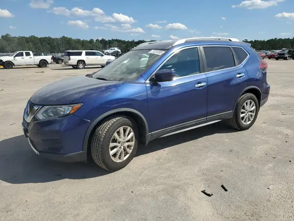 5N1AT2MT1LC794713 2020 NISSAN ROGUE - Image 1