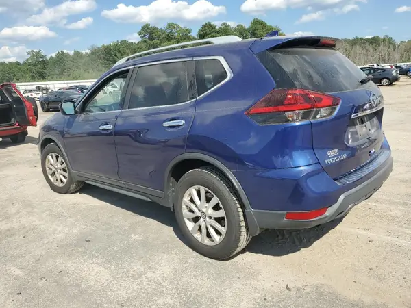 5N1AT2MT1LC794713 2020 NISSAN ROGUE - Image 2