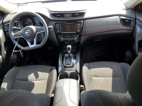 5N1AT2MT1LC795313 2020 NISSAN ROGUE - Image 8