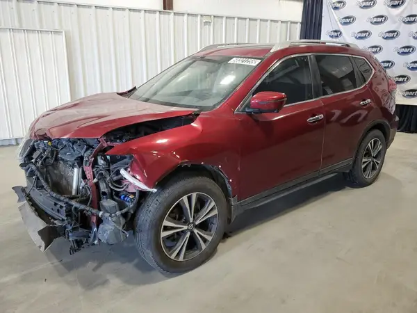 5N1AT2MT1LC795361 2020 NISSAN ROGUE - Image 1