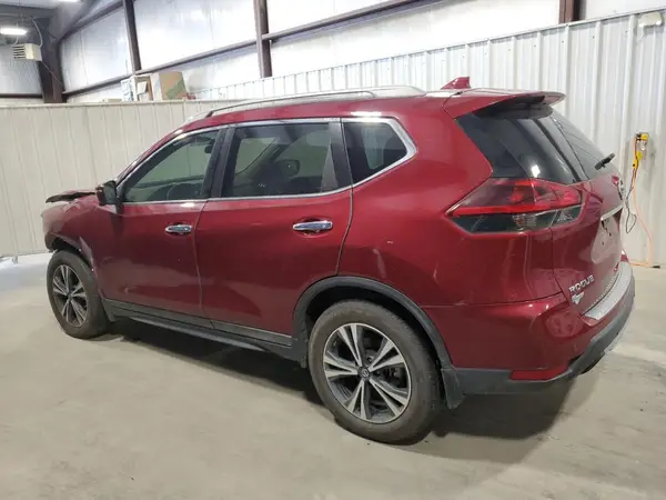 5N1AT2MT1LC795361 2020 NISSAN ROGUE - Image 2