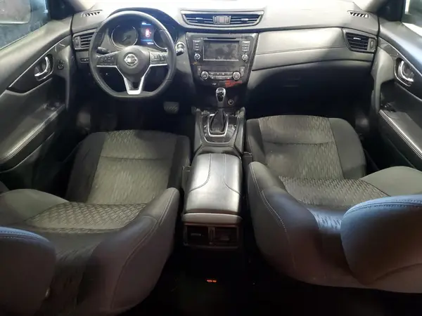 5N1AT2MT1LC795361 2020 NISSAN ROGUE - Image 8