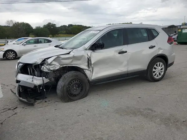 5N1AT2MT1LC795635 2020 NISSAN ROGUE - Image 1
