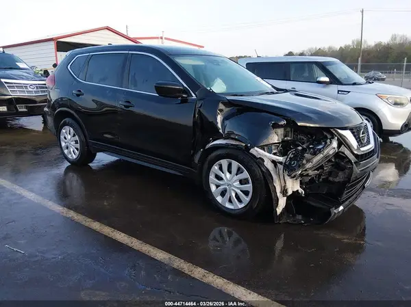 5N1AT2MT1LC796073 2020 NISSAN ROGUE - Image 1