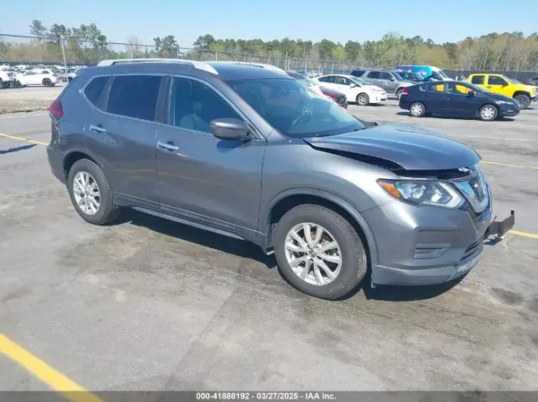 5N1AT2MT1LC796249 2020 NISSAN ROGUE - Image 1