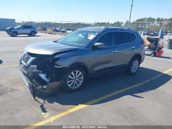 5N1AT2MT1LC796249 2020 NISSAN ROGUE - Image 2