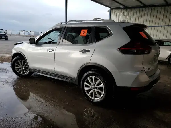 5N1AT2MT1LC796722 2020 NISSAN ROGUE - Image 2