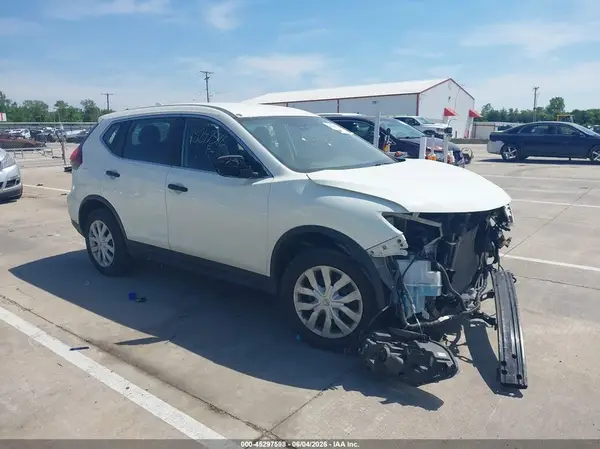 5N1AT2MT1LC798843 2020 NISSAN ROGUE - Image 1