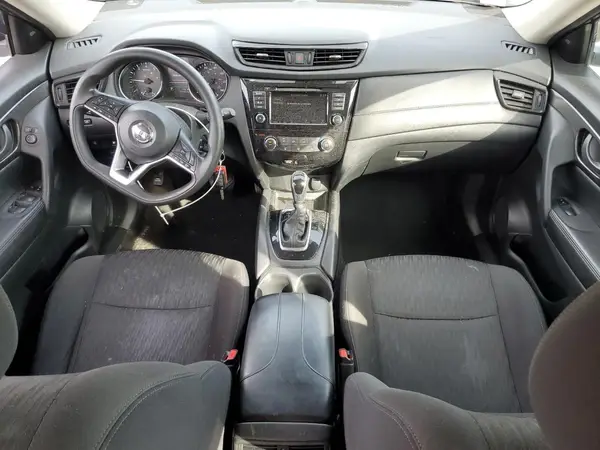 5N1AT2MT1LC800137 2020 NISSAN ROGUE - Image 8