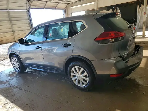 5N1AT2MT1LC802812 2020 NISSAN ROGUE - Image 2
