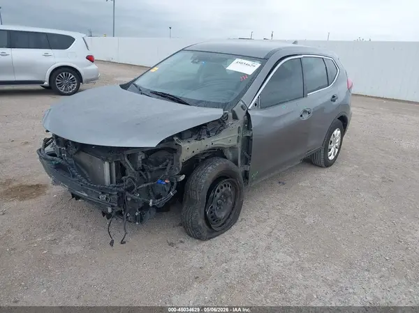 5N1AT2MT1LC804852 2020 NISSAN ROGUE - Image 2