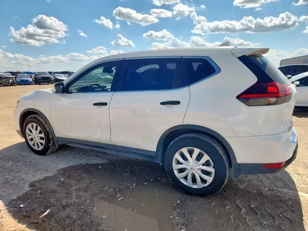 5N1AT2MT1LC806147 2020 NISSAN ROGUE - Image 2