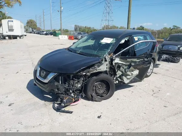 5N1AT2MT1LC807220 2020 NISSAN ROGUE - Image 2