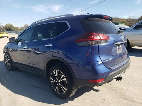 5N1AT2MT1LC807346 2020 NISSAN ROGUE - Image 2