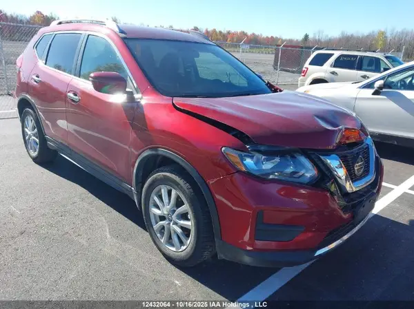 5N1AT2MT1LC810375 2020 NISSAN ROGUE - Image 1