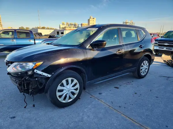 5N1AT2MT1LC810425 2020 NISSAN ROGUE - Image 1