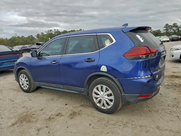5N1AT2MT1LC813289 2020 NISSAN ROGUE - Image 2