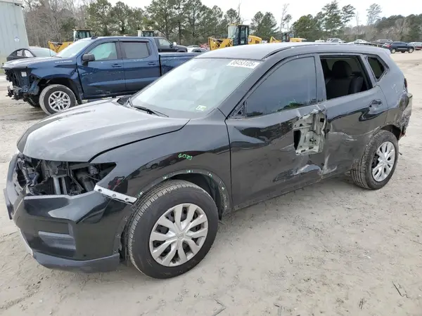 5N1AT2MT1LC813406 2020 NISSAN ROGUE - Image 1