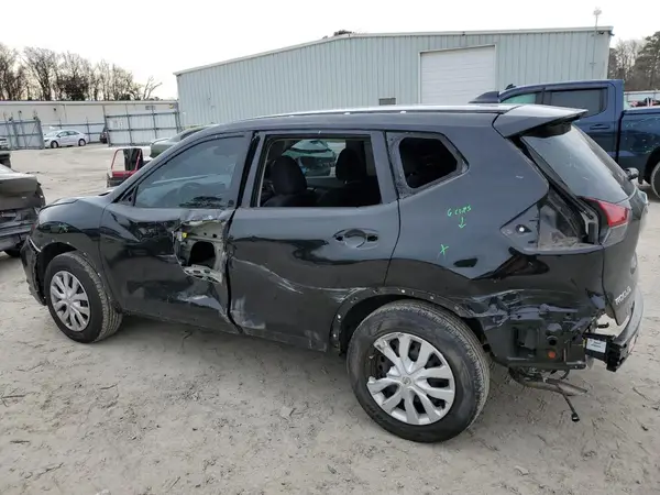 5N1AT2MT1LC813406 2020 NISSAN ROGUE - Image 2