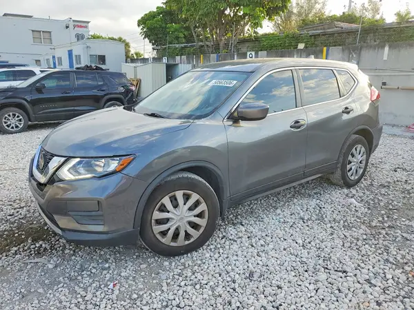 5N1AT2MT1LC814247 2020 NISSAN ROGUE - Image 1